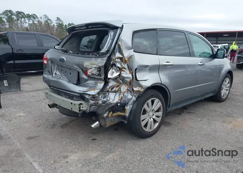 2008 Subaru Tribeca Base 5-Passenger z USA, uszkodzony, nr VIN 4S4WX91D684404447